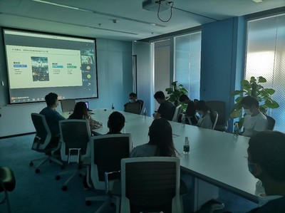 CEO面对面 智汇港湾Alpha Bay如何为早期AI项目插上腾飞之翼